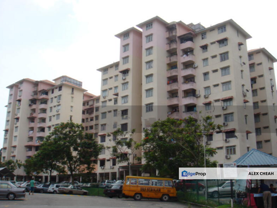 Halaman Cendana, Penang, Bayan Baru