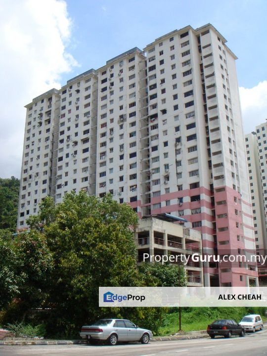 Greenlane Heights Block H, Penang, Greenlane