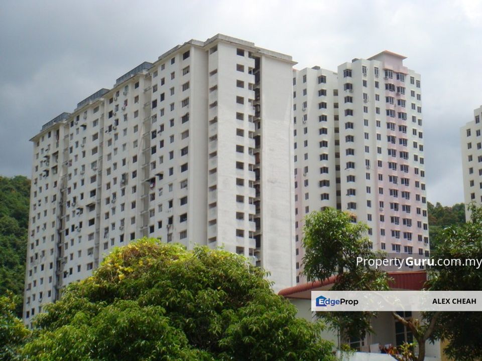 Greenlane Heights Block H, Penang, Greenlane