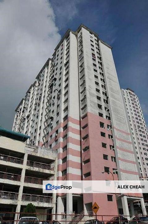 Greenlane Heights Block H, Penang, Greenlane