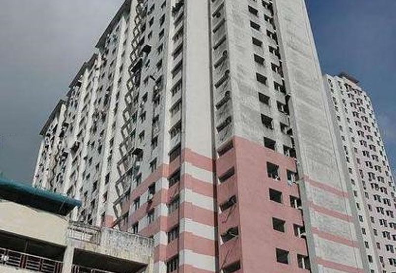 Greenlane Heights Block H