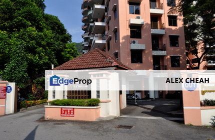 Condo Gembira, Penang, Greenlane