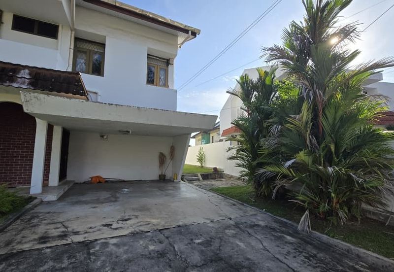 Cangkat Minden Jalan 16