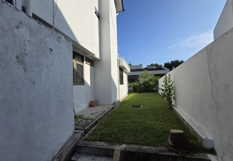 Cangkat Minden Jalan 16