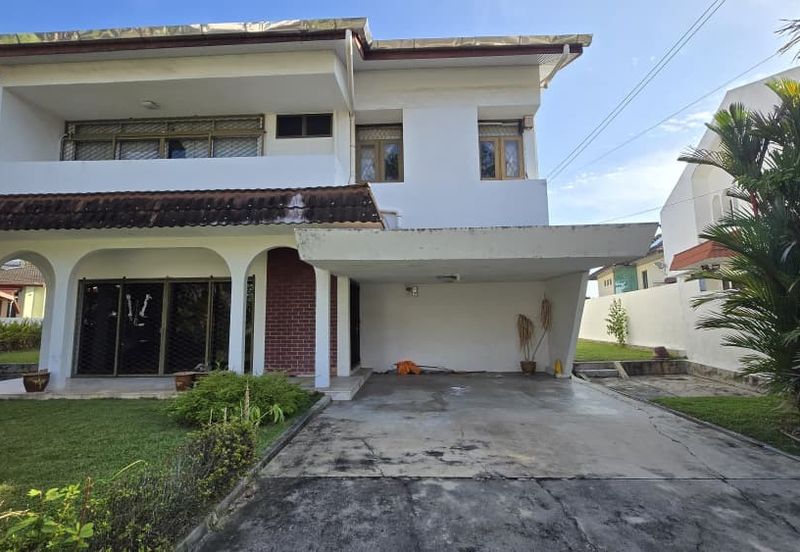 Cangkat Minden Jalan 16