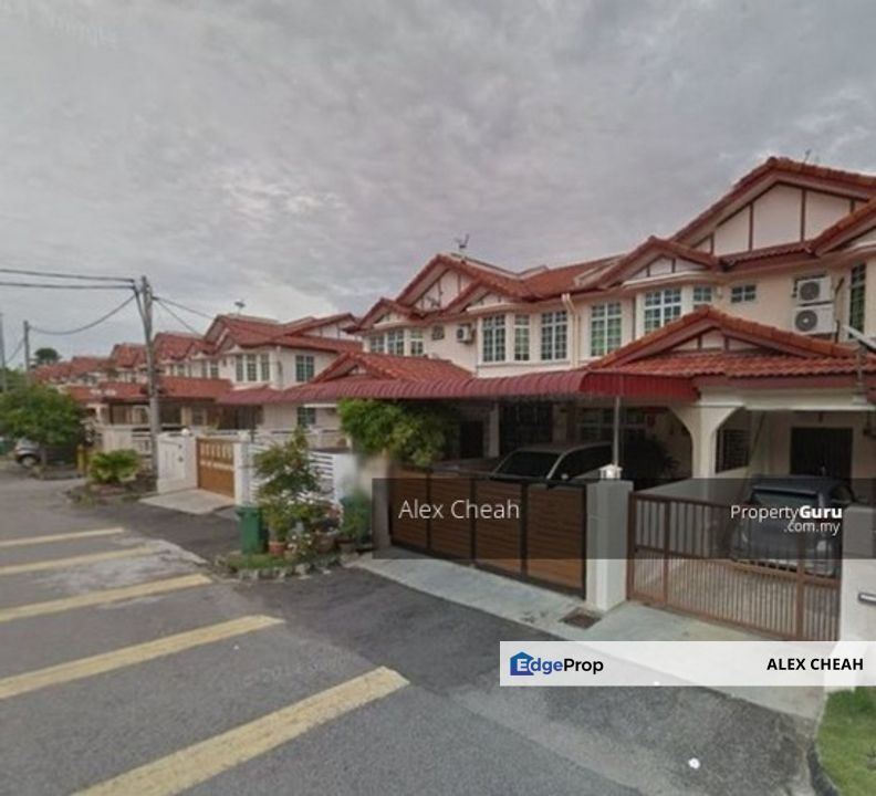 Taman Tunas Damai, 2/S Terrace @ Jalan Sungai Tiram, Bayan Lepas, Penang, Penang, Bayan Lepas