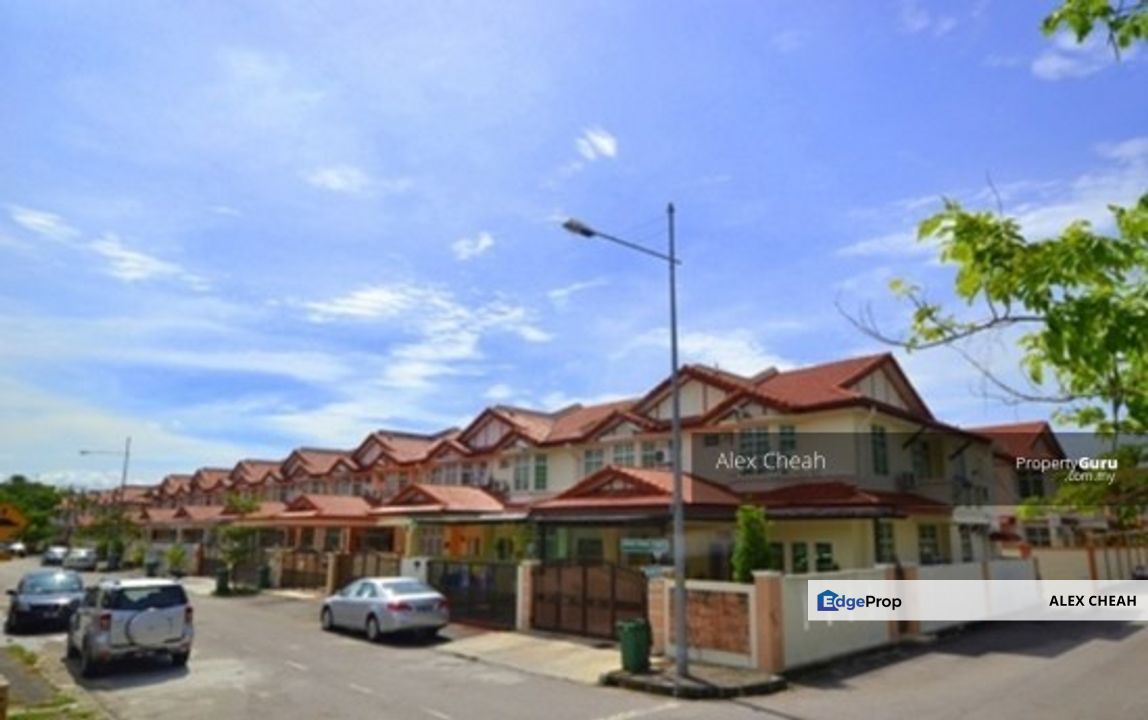 Taman Tunas Damai, 2/S Terrace @ Jalan Sungai Tiram, Bayan Lepas, Penang, Penang, Bayan Lepas