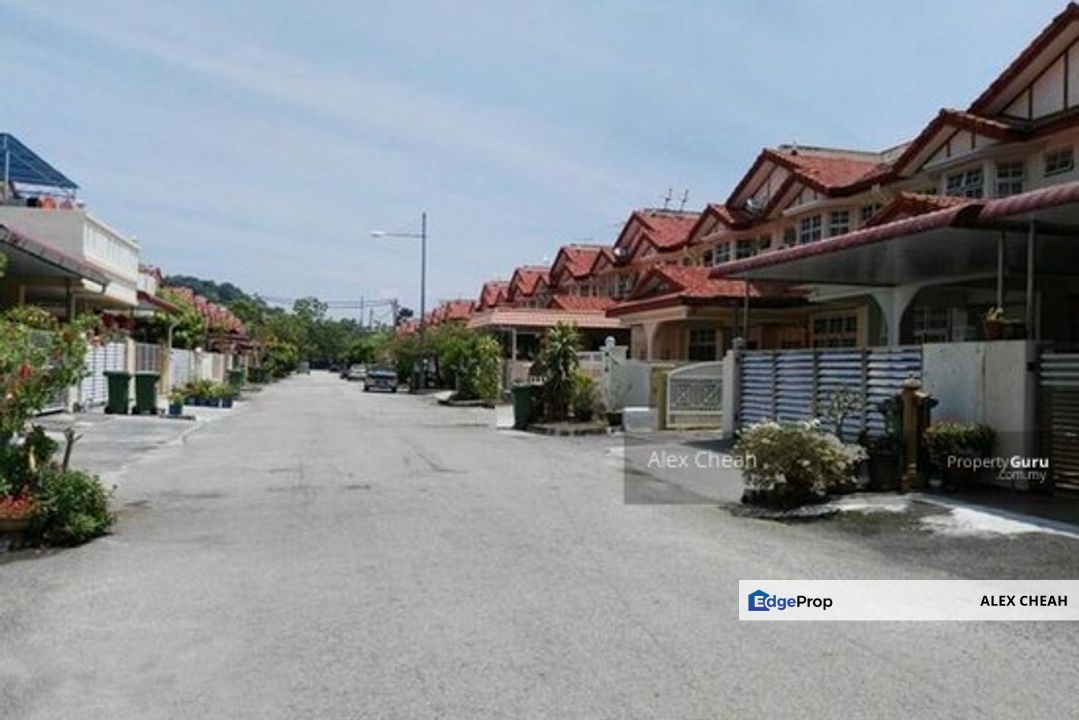 Taman Tunas Damai, 2/S Terrace @ Jalan Sungai Tiram, Bayan Lepas, Penang, Penang, Bayan Lepas