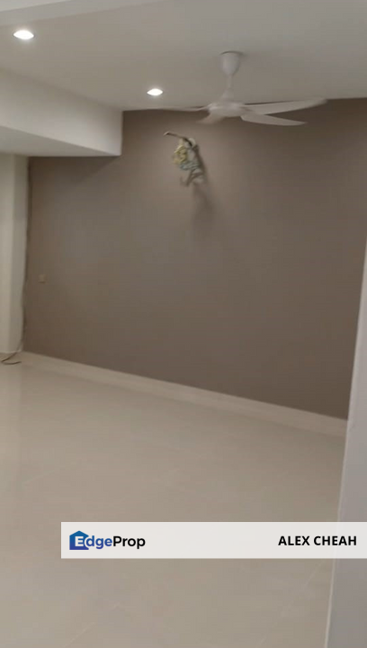 Island Park Greenlane, Penang, Greenlane