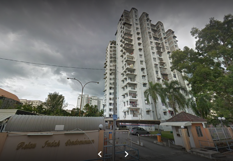 Relau Indah Condominium