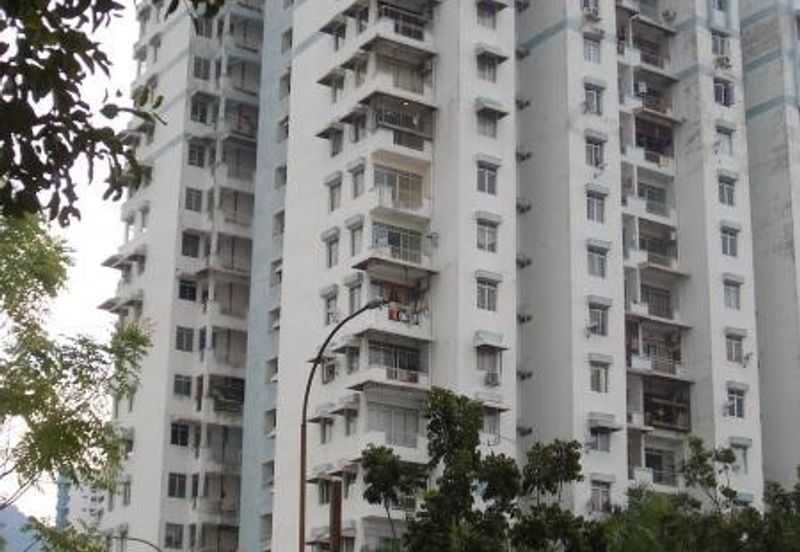 Relau Indah Condominium