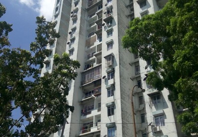 Relau Indah Condominium