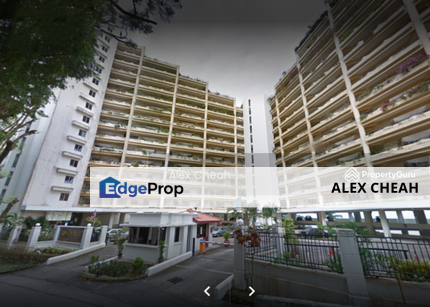 The Reef, Penang, Batu Ferringhi