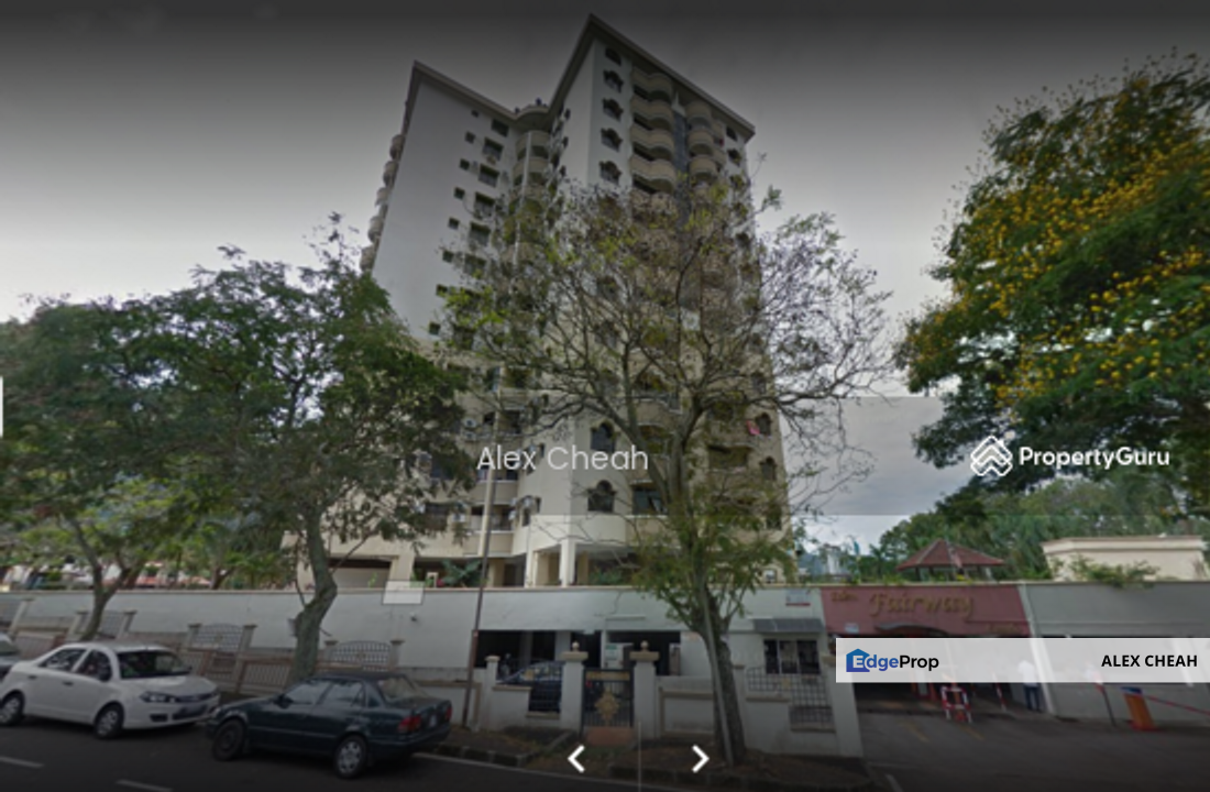 Eden Fairway Condominium, Penang, Batu Ferringhi