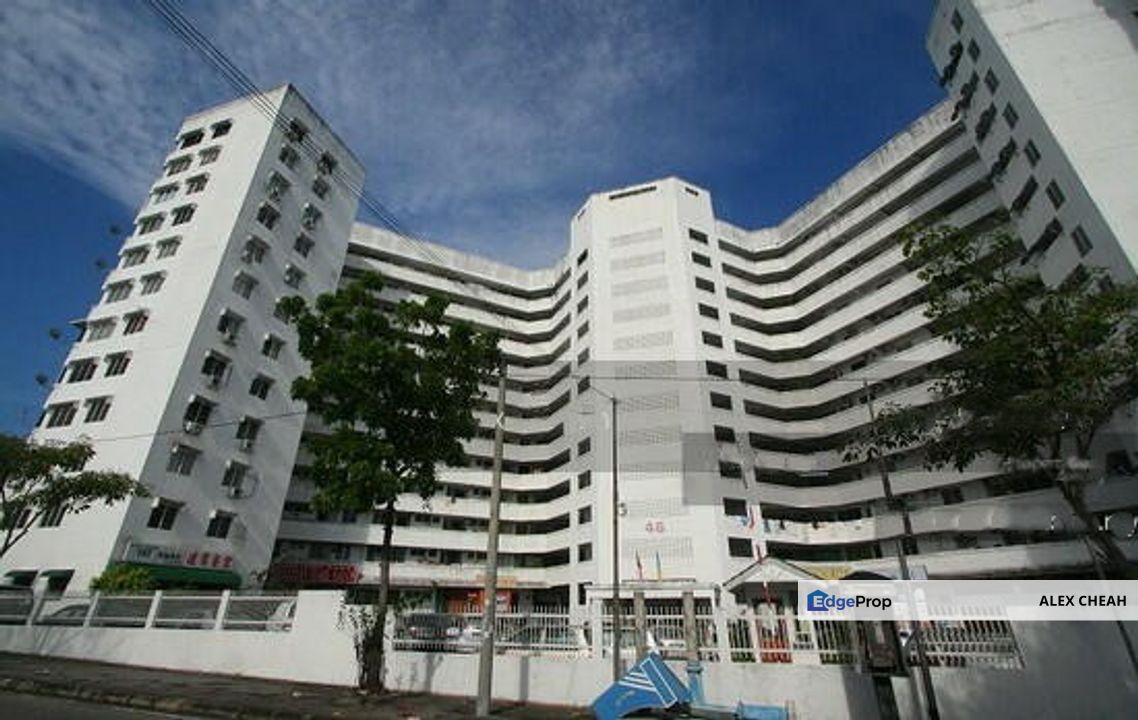 Greenlane Heights Block A, Penang, Greenlane