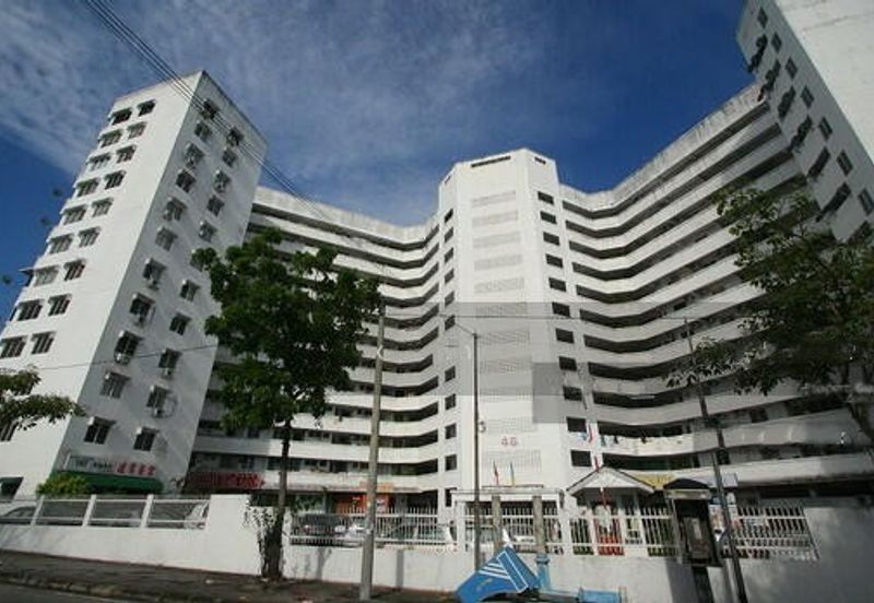 Greenlane Heights Block A