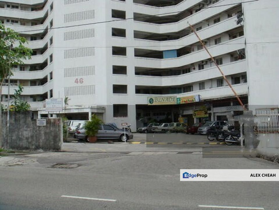 Greenlane Heights Block A, Penang, Greenlane