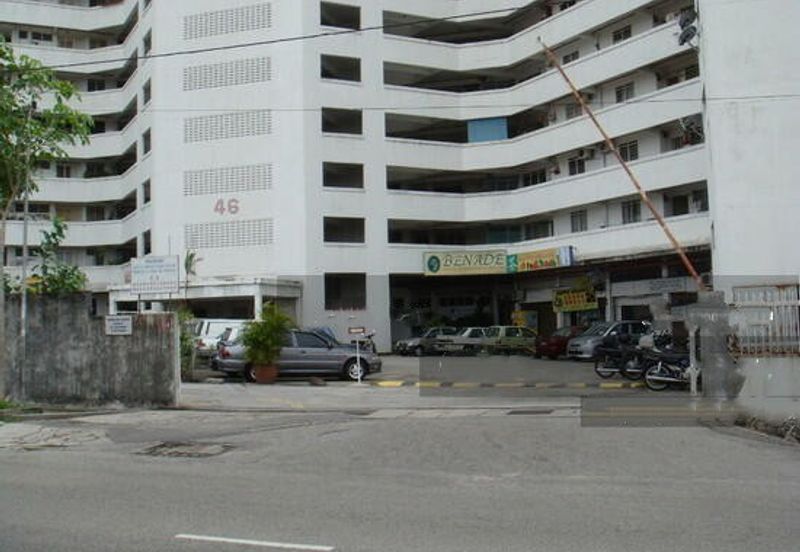 Greenlane Heights Block A