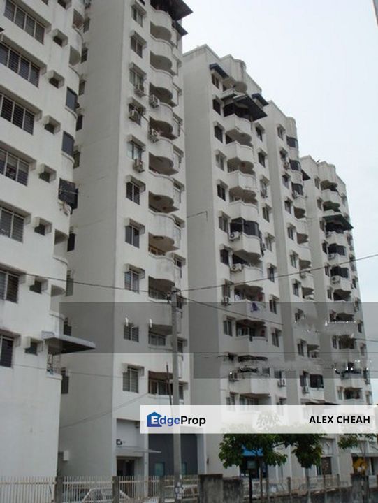 Greenlane Heights Block A, Penang, Greenlane