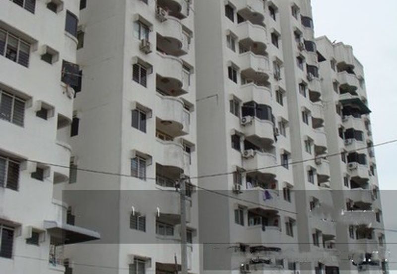 Greenlane Heights Block A