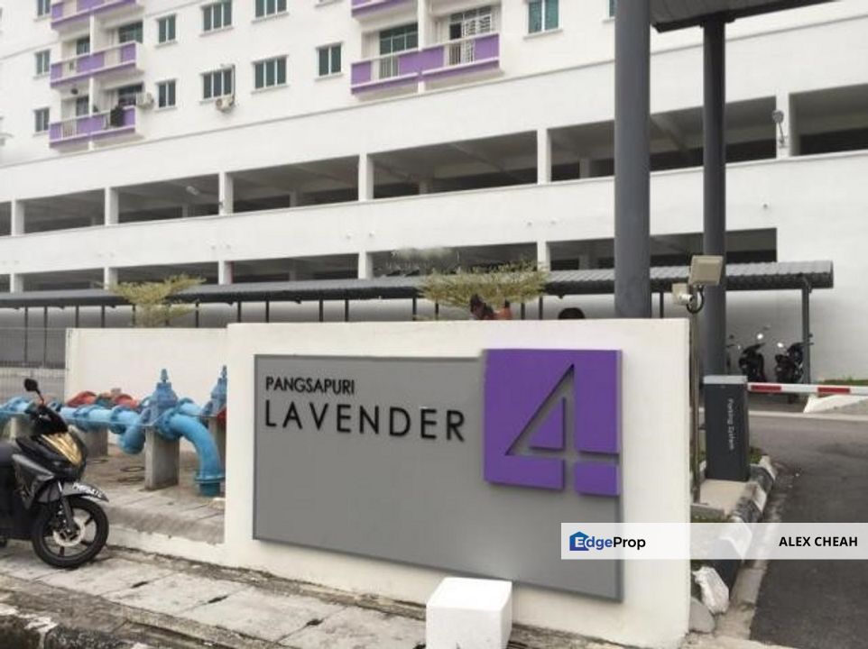 Idaman Lavender 4, Penang, Bayan Lepas