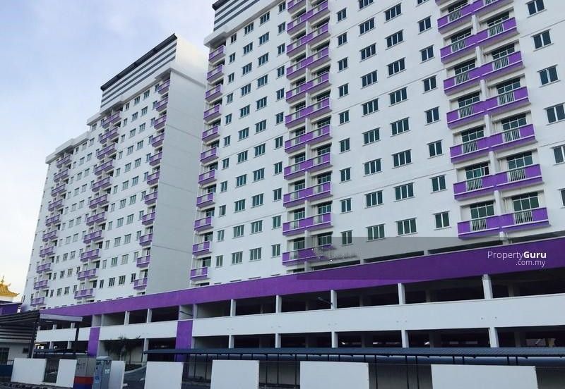 Pangsapuri Idaman Lavender 4