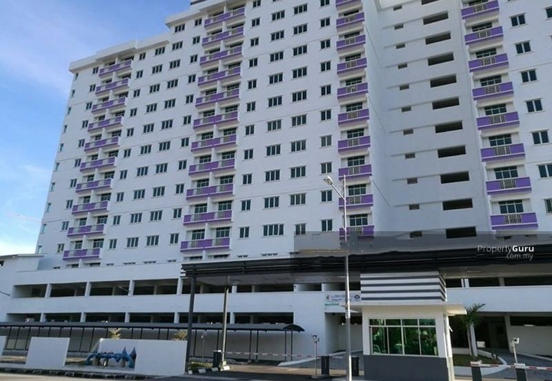 Pangsapuri Idaman Lavender 4