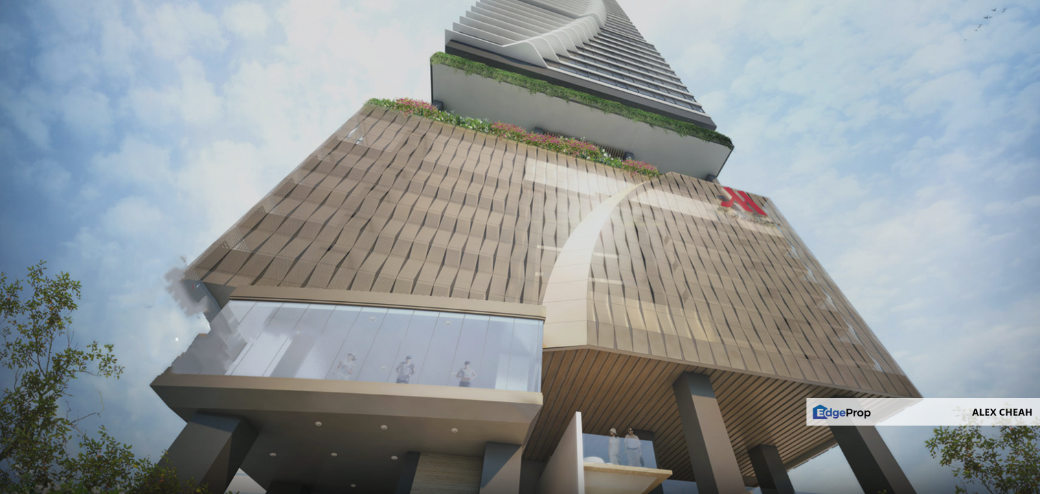 Marriott Residence @ Gurney, Penang, Georgetown