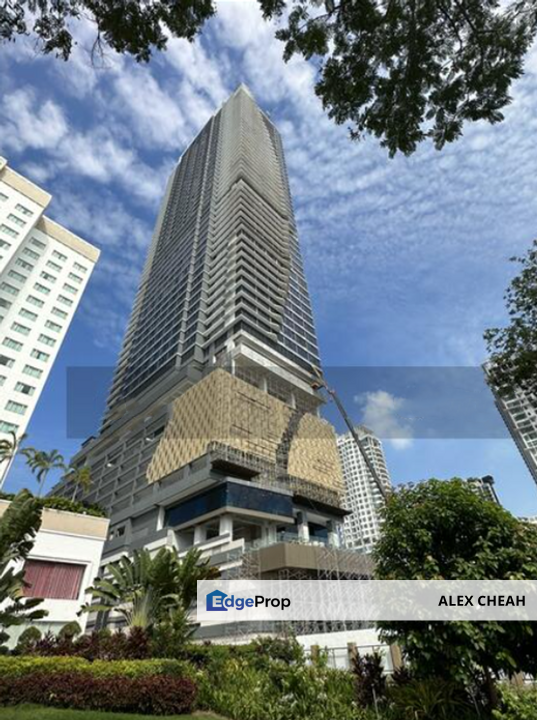 Marriott Residence @ Gurney, Penang, Georgetown