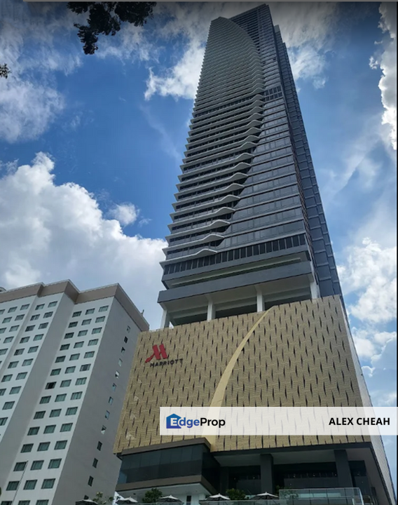 Marriott Residence @ Gurney, Penang, Georgetown