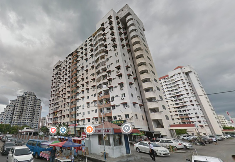 Taman Seri Sari (Sunshine Garden)