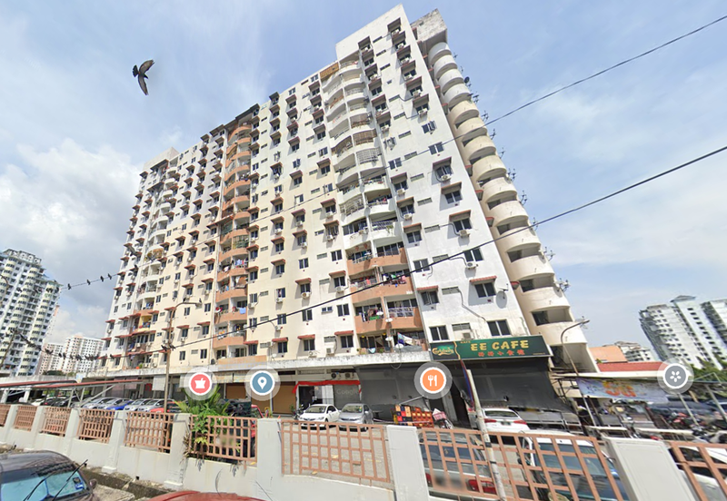 Taman Seri Sari (Sunshine Garden)