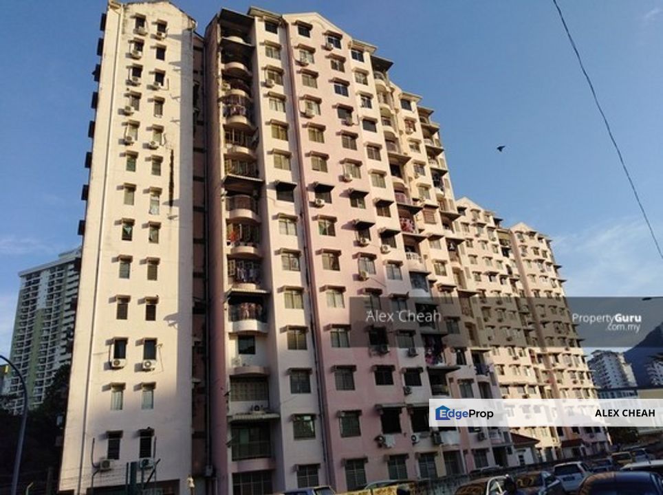 Taman Sri Angsana, Penang, Relau