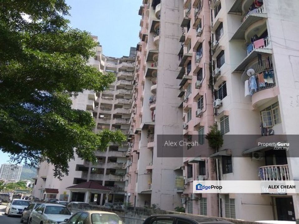 Taman Sri Angsana, Penang, Relau