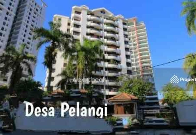 Desa Pelangi