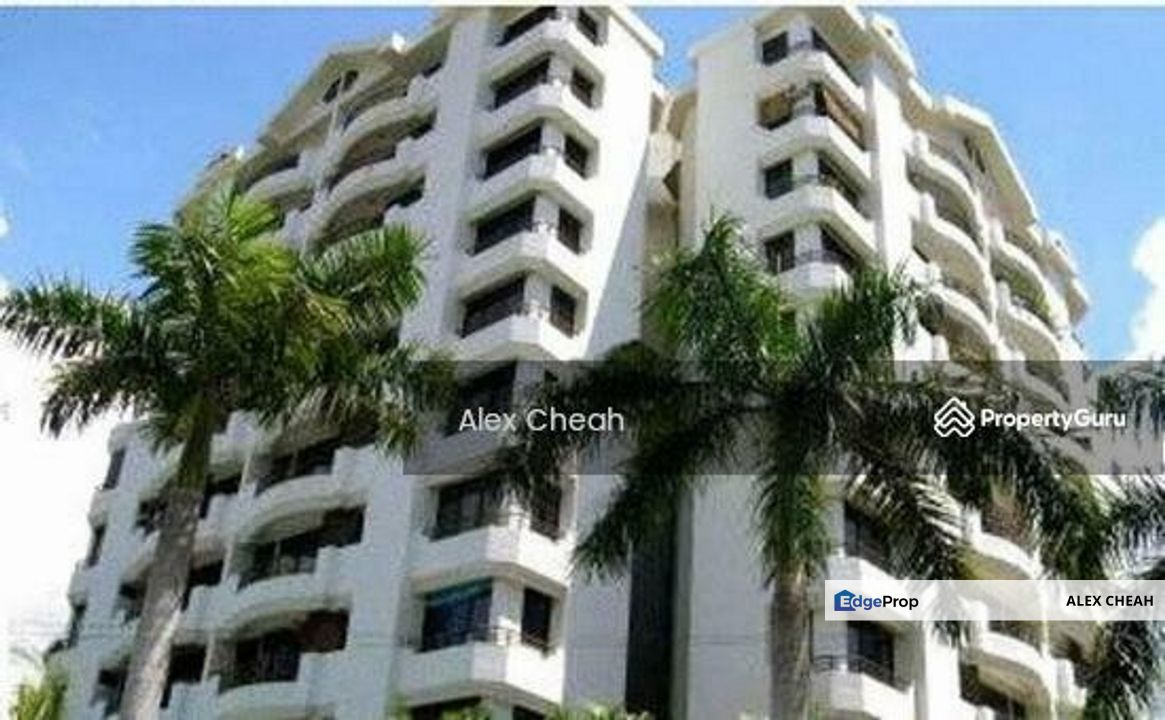 Desa Pelangi, Penang, Georgetown