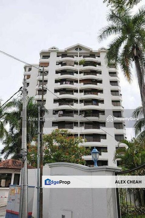 Desa Pelangi, Penang, Georgetown