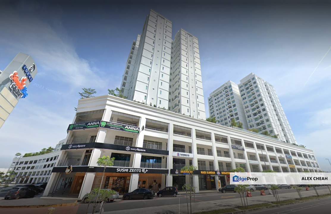 SummerSkye Residences, Penang, Bayan Lepas