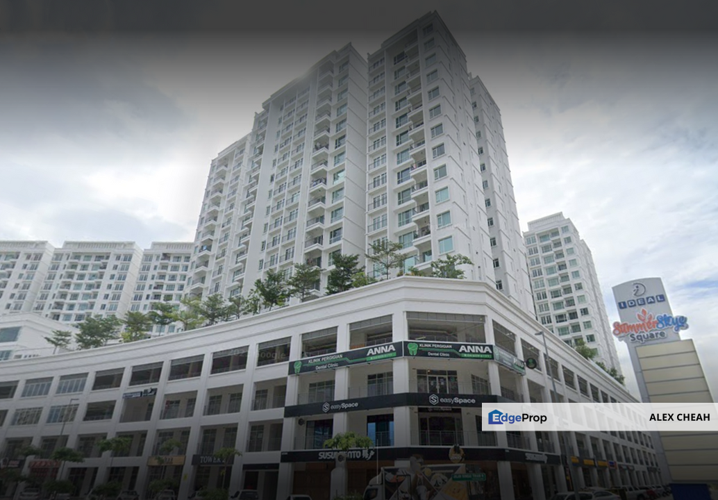 SummerSkye Residences, Penang, Bayan Lepas