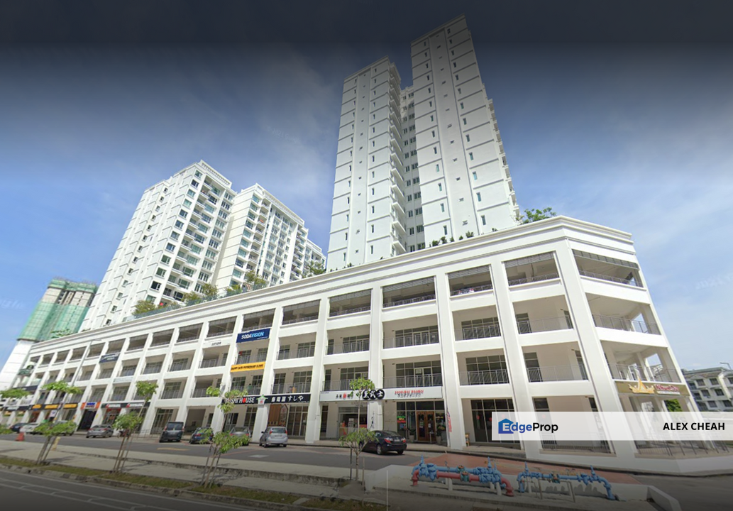 SummerSkye Residences, Penang, Bayan Lepas