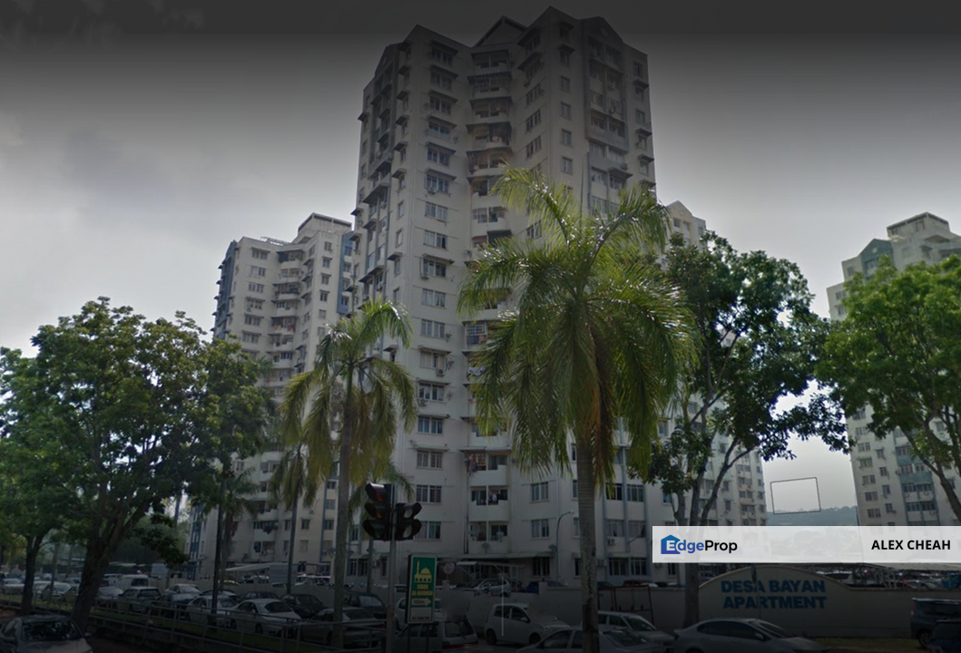 Desa Bayan Apartment, Penang, Bayan Lepas