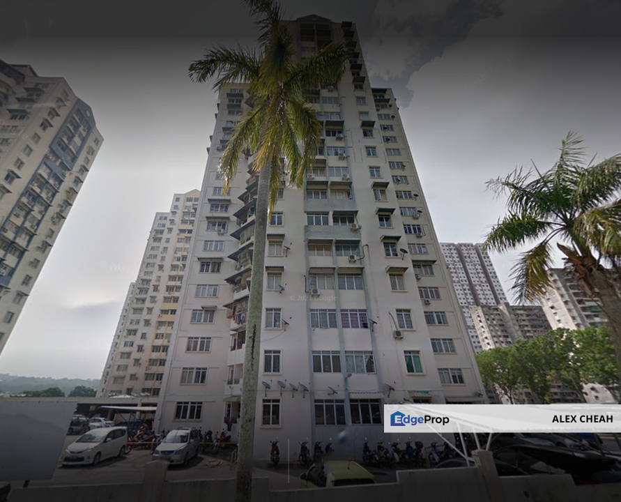 Desa Bayan Apartment, Penang, Bayan Lepas