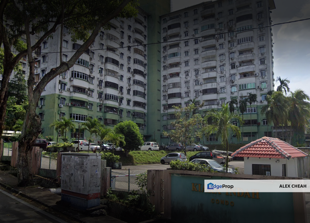 Kiara Indah Condominium, Penang, Paya Terubong