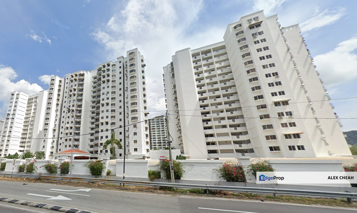 Villa Emas, Penang, Sungai Nibong