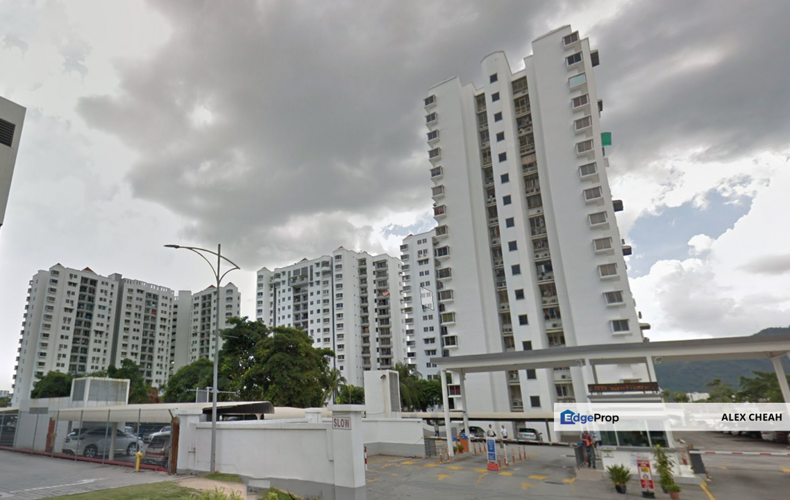 Villa Emas, Penang, Sungai Nibong