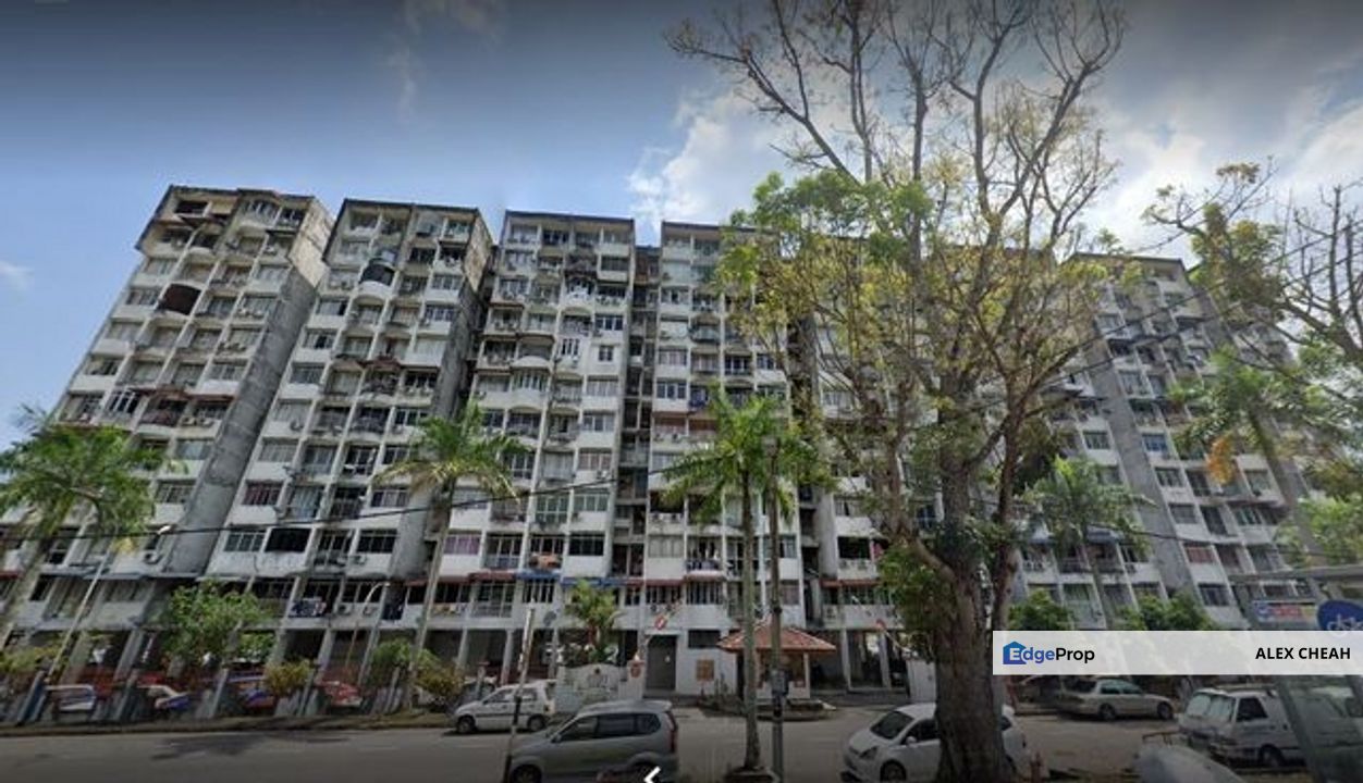 Desa Permata Ruby Block 17, Ayer Itam, Penang, Penang, Ayer Itam