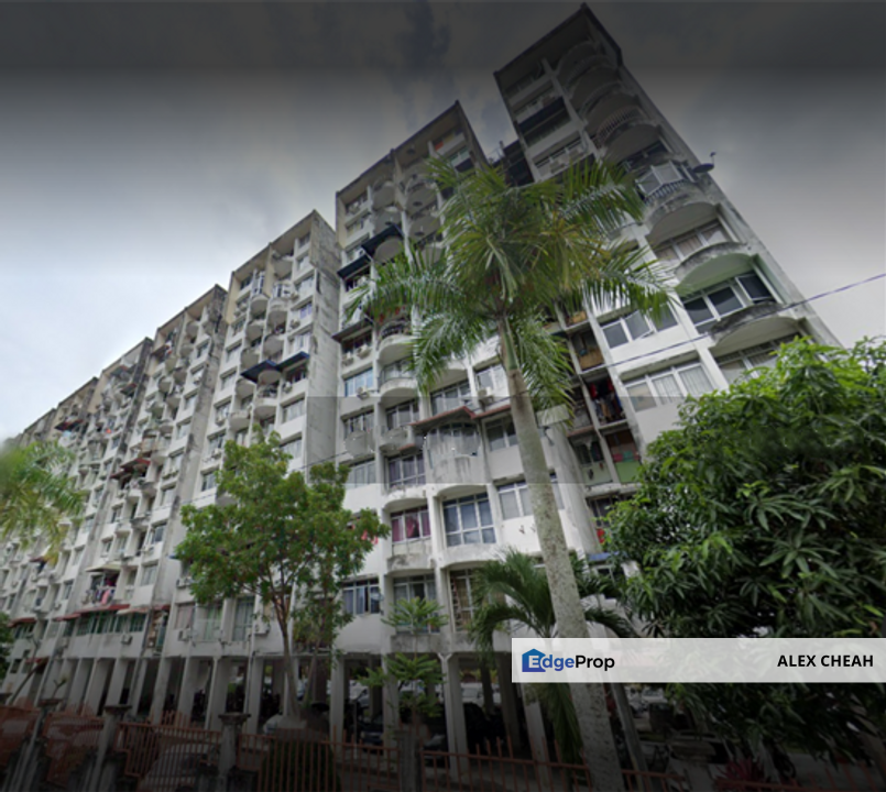 Desa Permata Ruby Block 17, Ayer Itam, Penang, Penang, Ayer Itam