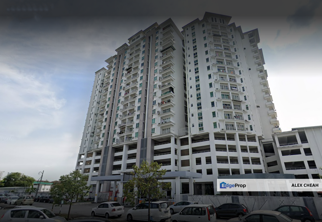 Idaman Iris, Penang, Sungai Ara