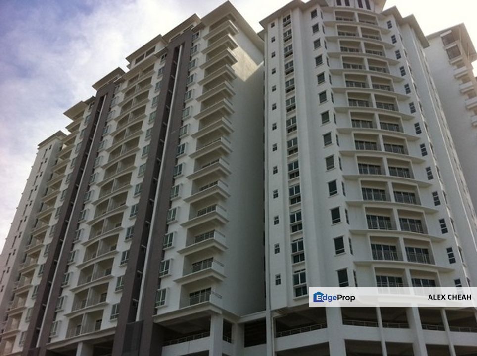 Idaman Iris, Penang, Sungai Ara