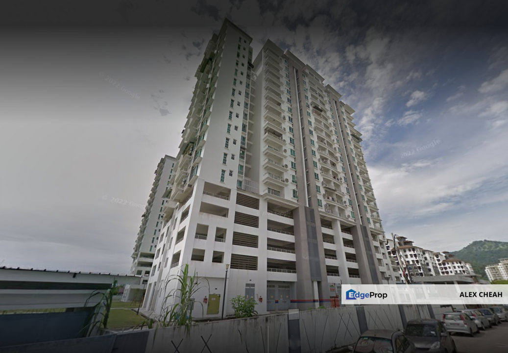 Idaman Iris, Penang, Sungai Ara